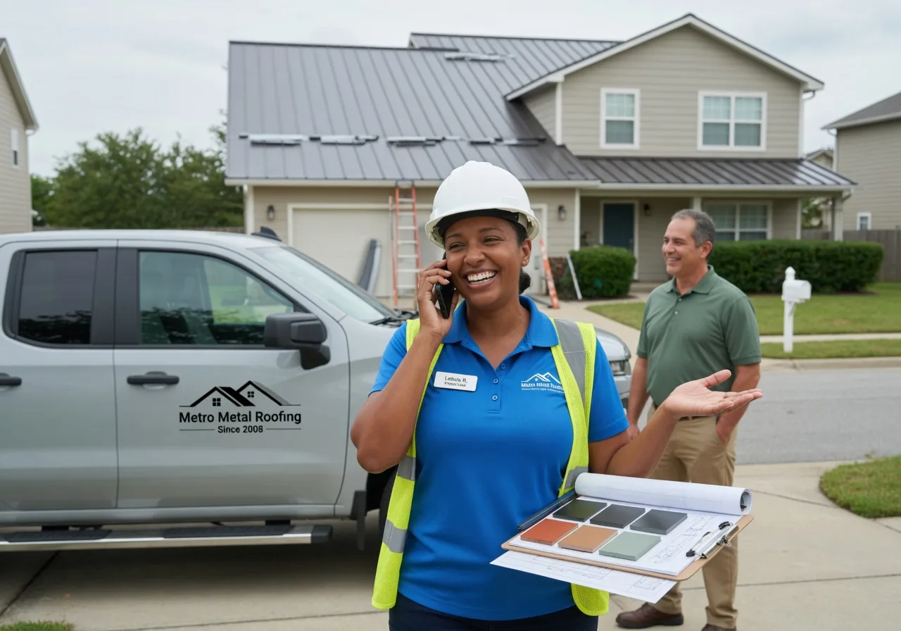 Metal Roofing Installation Canton, OK FAQs